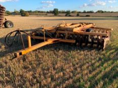 Simba Series 2, 3.5 Metre Heavy Duty Discs