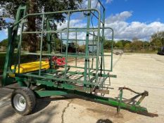 Logic 56 Bale Carrier