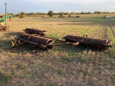Wilder & Sons 22FT Dog & Two Pup Rolls