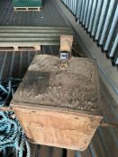 Box With Mounted Vice