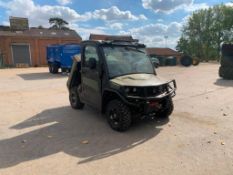 2018 John Deere Gator XUV 856M