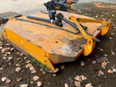 2005 Bomford Turner Twin Blade 1800 Topper