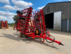2019 Vaderstad NZ Aggressive 700 (1m Vaderstad Wing Extensions)