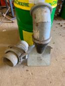 Slurry Tanker Splash Plate