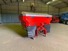 2015 Kuhn Axis 40.1 H-EML-W Fertiliser Spreader