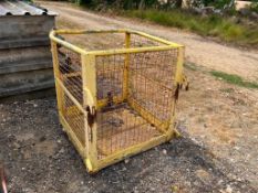 AY Sikre Transport Cage