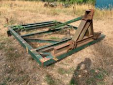 Farm Made Track Grader