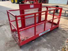 Stronga SA2300 Two Person Man Cage