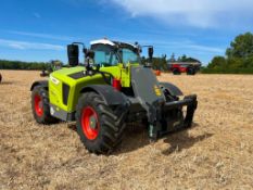2019 Claas 756 Scopion Varipower