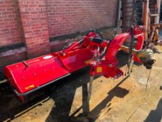 2019 Tehnos MD220 Rear Offset Flail Mower