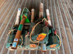 6 No. Scatter Bird Gas Powered Bird Scarers