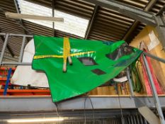 Hedge Cutting Bonnet Guard