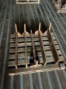 5 No. Cousins V-Form Subsoiler Legs