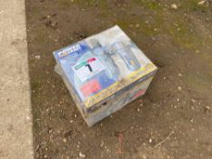 Power Craft air filter regulator and lubricator