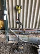 Ryobi petrol brushcutter