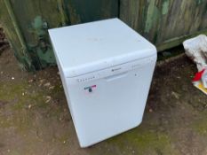 Hotpoint dishwasher