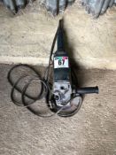 Bosch GWS20-180 angle grinder
