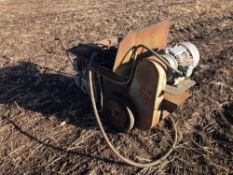 Swift grain thrower, single phase, spares or repairs