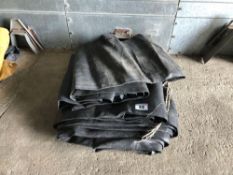 Quantity sugar beet sheets