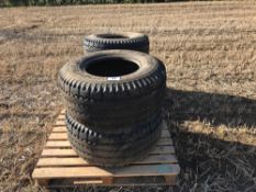 4 x Vredestine 15.0/70-18 tyres