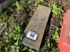 Kamasa 3/4” socket set