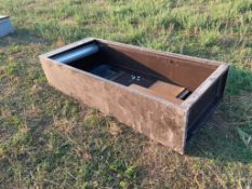 Railex lockable roller shutter cabinet