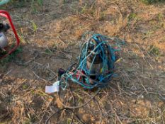 Clarke heavy duty submersible cutter pump 2