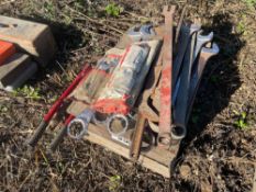 Quantity workshop tools