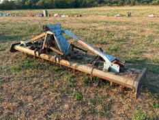 Vortico 400 4m power harrow, spares or repairs