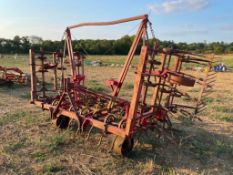 Markstig 16ft springtine manual folding