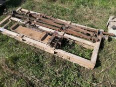 *Quantity sash clamps NO VAT