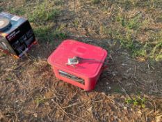 Sealey SM21 parts washer, single phase