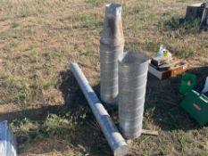 Quantity grain pedestals