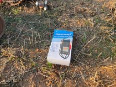 Silverline battery drop tester