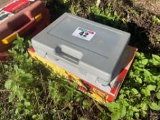 Power drill and soldering gun