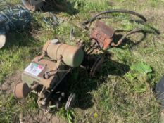 *Engine and spool valve NO VAT