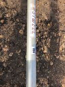 Astwell 5m 4” 3phase auger (unused)