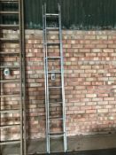 Aluminium Ladder
