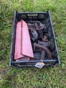 Quantity Massey Ferguson spares