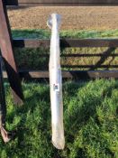 Ferguson TE20 exhaust