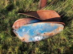 6No Ransomes mouldboards