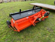 Browns 8ft flail topper