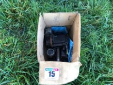 Massey Ferguson Multipower pump