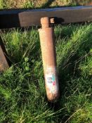 Ferguson TE20 silencer