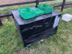 200 No IFCO folding plastic crates