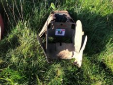 Quantity Massey Ferguson and other PTO guards