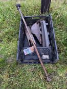 Quantity Massey Ferguson spares