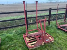 Massey Ferguson safety frame