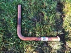 Exhaust and silencer