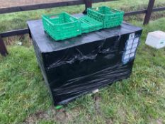 200 No IFCO folding plastic crates